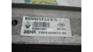 INTERCOOLER RENAULT MEGANE II BERLINA 5P 1.9 dCi D (120 CV) DE 2002 - D.2727485