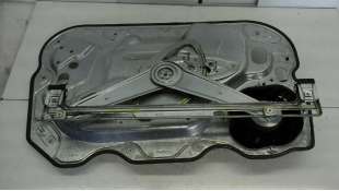 ELEVALUNAS DELANTERO DERECHO FORD FOCUS BERLINA 1.6 TDCi (109 CV) DE 2006 - D.2727911 / 984767106 2