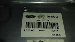 ELEVALUNAS DELANTERO DERECHO FORD FOCUS BERLINA 1.6 TDCi (109 CV) DE 2006 - D.2727911 / 984767106
