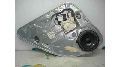 ELEVALUNAS TRASERO IZQUIERDO FORD FOCUS BERLINA 1.6 TDCi (109 CV) DE 2006 - D.2727959 / 4M5T14B532AD