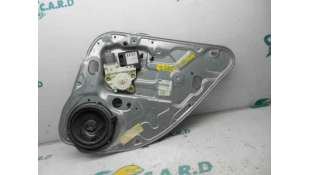 ELEVALUNAS TRASERO DERECHO FORD FOCUS BERLINA 1.6 TDCi (109 CV) DE 2006 - D.2727973