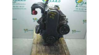 MOTOR COMPLETO FORD COURIER 1.8 diesel DE 1989 - D.2728222 / RTD