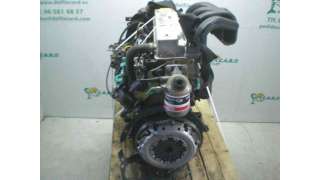 MOTOR COMPLETO FORD COURIER 1.8 diesel DE 1989 - D.2728222 / RTD