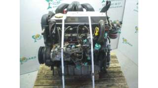 MOTOR COMPLETO FORD COURIER 1.8 diesel DE 1989 - D.2728222 / RTD