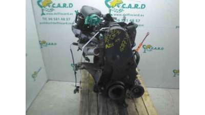 MOTOR COMPLETO SEAT IBIZA 1.8 (90 CV) DE 1995 - D.2728239 / ABS