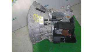 CAJA CAMBIOS FORD FUSION 1.4 TDCi (68 CV) DE 2002 - D.2728420 / 2N1R7002RE