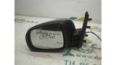 RETROVISOR IZQUIERDO NISSAN NOTE 1.5 dCi Turbodiesel (68 CV) DE 2006 - D.2729175