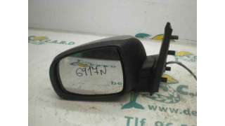 RETROVISOR IZQUIERDO NISSAN NOTE 1.5 dCi Turbodiesel (68 CV) DE 2006 - D.2729175