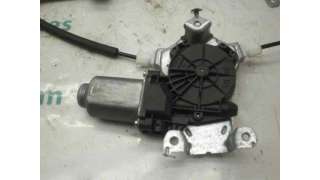 ELEVALUNAS DELANTERO DERECHO NISSAN NOTE 1.5 dCi Turbodiesel (68 CV) DE 2006 - D.2729182 / 807009U00D