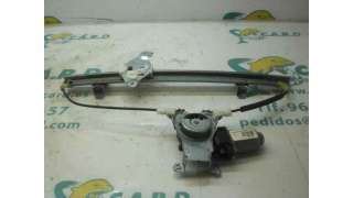ELEVALUNAS DELANTERO DERECHO NISSAN NOTE 1.5 dCi Turbodiesel (68 CV) DE 2006 - D.2729182 / 807009U00D