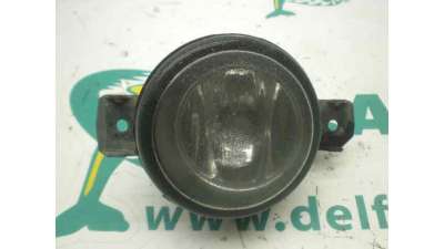 FARO ANTINIEBLA DERECHO RENAULT CLIO II FASE II 1.5 dCi D (101 CV) DE 2001 - D.2729526