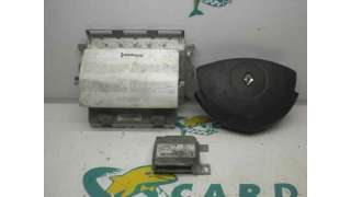 KIT AIRBAG RENAULT CLIO II FASE II 1.5 dCi D (101 CV) DE 2001 - D.2729564