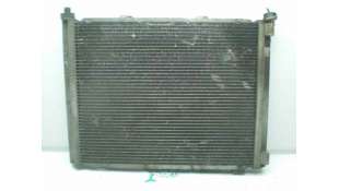 RADIADOR AGUA RENAULT CLIO II FASE II 1.5 dCi D (101 CV) DE 2001 - D.2729601 2