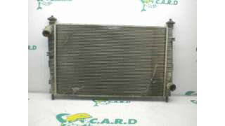 RADIADOR AGUA FORD MONDEO BERLINA/FAMILIAR 1.8 16V (116 CV) DE 1993 - D.2729762