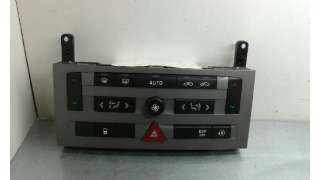 MANDO CALEFACCION / AIRE ACONDICIONADO PEUGEOT 407 DE 2004 - D.2729861 / VP4PUH18C612FE