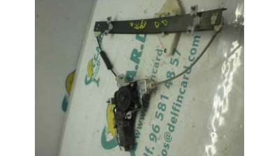ELEVALUNAS DELANTERO DERECHO HYUNDAI ACCENT 1.3 12V (75 CV) DE 1999 - D.2731772