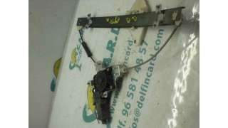 ELEVALUNAS DELANTERO DERECHO HYUNDAI ACCENT 1.3 12V (75 CV) DE 1999 - D.2731772