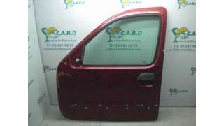 PUERTA DELANTERA IZQUIERDA RENAULT KANGOO 1.9 D (54 CV) DE 1997 - D.2735350