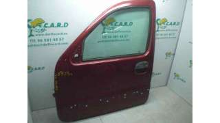 PUERTA DELANTERA IZQUIERDA RENAULT KANGOO 1.9 D (54 CV) DE 1997 - D.2735350