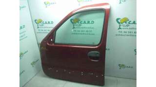 PUERTA DELANTERA IZQUIERDA RENAULT KANGOO 1.9 D (54 CV) DE 1997 - D.2735350
