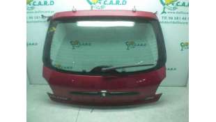 PORTON TRASERO PEUGEOT 206 BERLINA 1.9 D (69 CV) DE 1998 - D.2735374