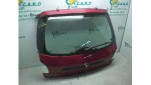 PORTON TRASERO PEUGEOT 206 BERLINA 1.9 D (69 CV) DE 1998 - D.2735374 2