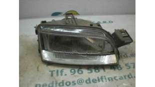 FARO DERECHO FIAT PUNTO BERL. 1.2 (60 CV) DE 1996 - D.2737132 / 0046481413