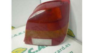 PILOTO TRASERO DERECHO FORD FIESTA BERL./COURIER 1.1 (49 CV) DE 1989 - D.2737330