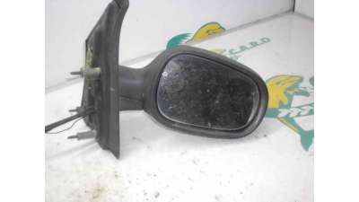 RETROVISOR DERECHO RENAULT MEGANE I SCENIC 1.9 dTi D (98 CV) DE 1997 - D.2738979 / 7700841656
