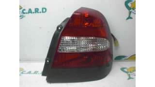 PILOTO TRASERO DERECHO DAEWOO NUBIRA BERLINA 1.6 (103 CV) DE 2000 - D.2739280 / 96272129