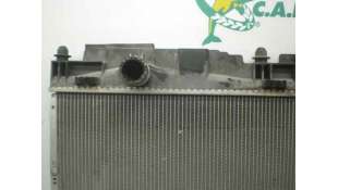 RADIADOR AGUA TOYOTA IQ 1.3 16V (98 CV) DE 2010 - D.2739587 / 1640040220 2