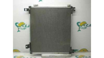CONDENSADOR / RADIADOR AIRE ACONDICIONADO TOYOTA IQ 1.3 16V (98 CV) DE 2010 - D.2739594 / 8710774010