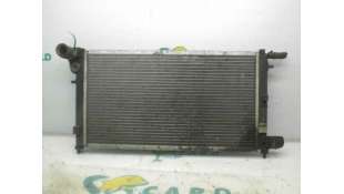 RADIADOR AGUA CITROEN SAXO 1.5 D (57 CV) DE 1999 - D.2741030