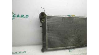 RADIADOR AGUA CITROEN SAXO 1.5 D (57 CV) DE 1999 - D.2741030