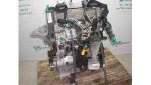 MOTOR COMPLETO SEAT IBIZA 1.9 SDI (64 CV) DE 2004 - D.2744451 / ASY 2