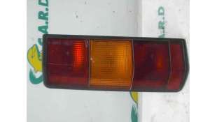 PILOTO TRASERO IZQUIERDO RENAULT RAPID/EXPRESS 1.4 (58 CV) DE 1988 - D.2745274 2