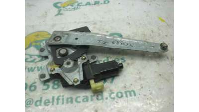 ELEVALUNAS TRASERO IZQUIERDO KIA PICANTO 1.1 CRDi (75 CV) DE 2007 - D.2745496