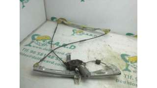 ELEVALUNAS DELANTERO IZQUIERDO PEUGEOT 206 BERLINA 1.4 (75 CV) DE 2002 - D.2746776