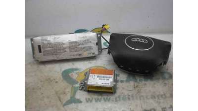 KIT AIRBAG AUDI A4 BERLINA 1.9 TDI (131 CV) DE 2000 - D.2747605