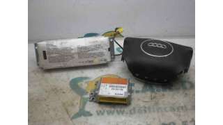 KIT AIRBAG AUDI A4 BERLINA 1.9 TDI (131 CV) DE 2000 - D.2747605