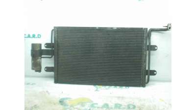CONDENSADOR / RADIADOR AIRE ACONDICIONADO VOLKSWAGEN GOLF IV BERLINA 1.6 (101 CV) DE 1997 - D.2747728