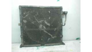 CONDENSADOR / RADIADOR AIRE ACONDICIONADO BMW SERIE 3 BERLINA 1.7 Turbodiesel (90 CV) DE 1990 - D.2748329