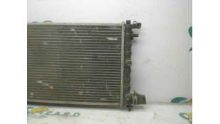 RADIADOR AGUA CITROEN SAXO 1.5 D (54 CV) DE 1999 - D.2748374 2