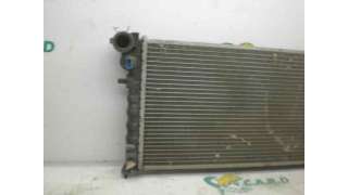 RADIADOR AGUA CITROEN SAXO 1.5 D (54 CV) DE 1999 - D.2748374