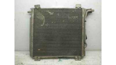 CONDENSADOR / RADIADOR AIRE ACONDICIONADO RENAULT TWINGO 1.3 (54 CV) DE 1993 - D.2748404