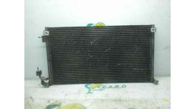 CONDENSADOR / RADIADOR AIRE ACONDICIONADO PEUGEOT 106 1.5 D (57 CV) DE 1996 - D.2748497