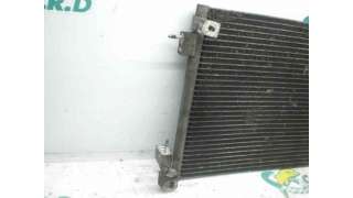 CONDENSADOR / RADIADOR AIRE ACONDICIONADO PEUGEOT 106 1.5 D (57 CV) DE 1996 - D.2748497