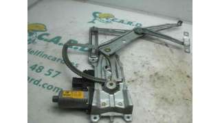 ELEVALUNAS DELANTERO DERECHO OPEL ZAFIRA A 1.8 16V (116 CV) DE 1999 - D.2749746 / 09118665