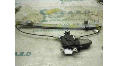 ELEVALUNAS TRASERO IZQUIERDO NISSAN NAVARA PICK-UP 2.5 dCi D (190 CV) DE 2010 - D.2751152 / 827013X30A