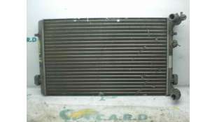 RADIADOR AGUA SKODA OCTAVIA BERLINA 1.6 (102 CV) DE 2000 - D.2751909 / 1J1121253N